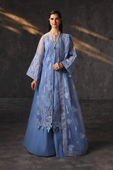 Aatish Luxury Embroidered Collection'24 By Saffron Shama-e-Feroz